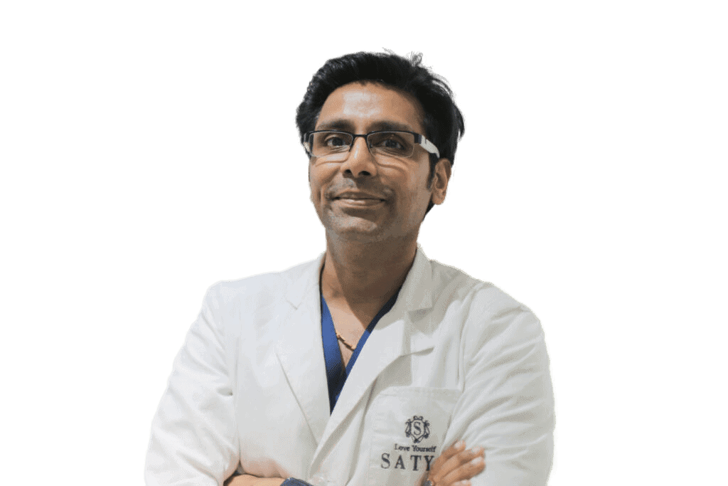 Dr. Shail Gupta - Hair Transplant Surgeon