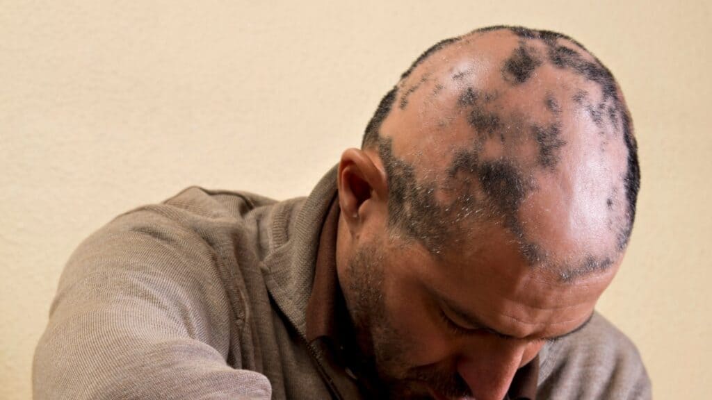 Scarring Alopecia treatment