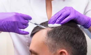 What Is the Average Cost of PRP Hair Restoration Treatment?