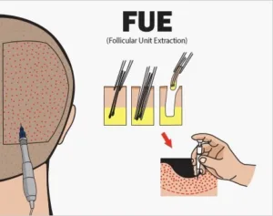 Follicular Unit Extraction Has Six Advantages