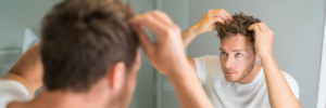 Tips for Thinning Hair Due to Male Pattern Baldness