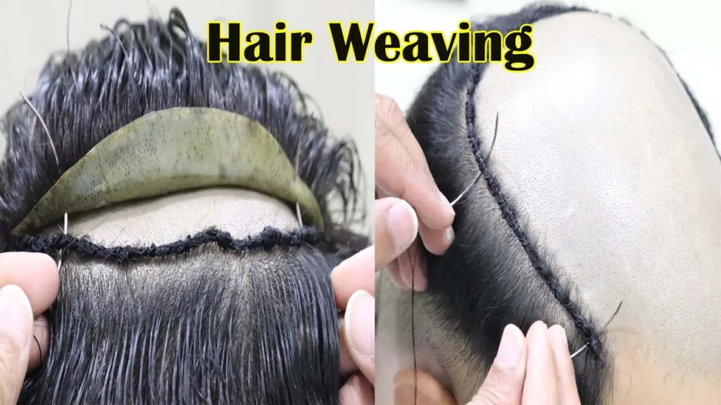 hair weaving